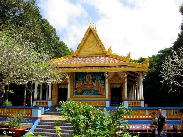 TOUR CẦN THƠ – BẠC LIÊU – SÓC TRĂNG 1 NGÀY
