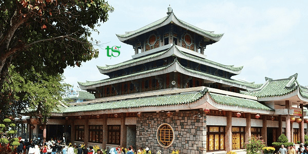 TOUR CẦN THƠ – CHÂU ĐỐC – TRÀ SƯ 1 NGÀY