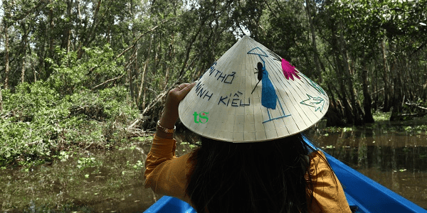 TOUR CẦN THƠ – CHÂU ĐỐC – TRÀ SƯ 1 NGÀY