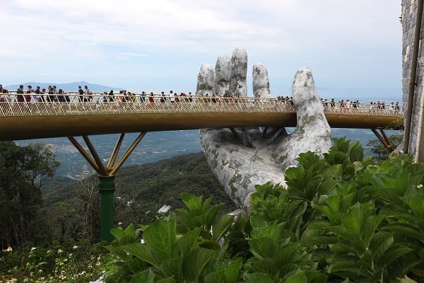 VÉ CÁP TREO BÀ NÀ HILLS GIÁ RẺ