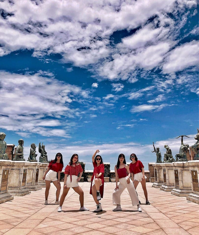 TOUR BÀ NÀ HILL 1 NGÀY KHỞI HÀNH TỪ ĐÀ NẴNG