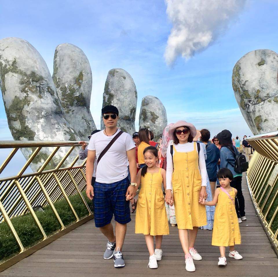 TOUR BÀ NÀ HILL 1 NGÀY KHỞI HÀNH TỪ ĐÀ NẴNG