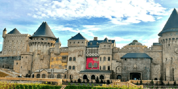 TOUR BÀ NÀ HILL 1 NGÀY KHỞI HÀNH TỪ ĐÀ NẴNG