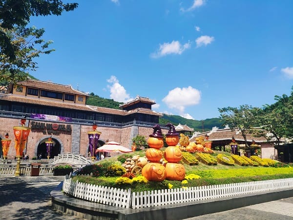 TOUR BÀ NÀ HILL 1 NGÀY KHỞI HÀNH TỪ ĐÀ NẴNG