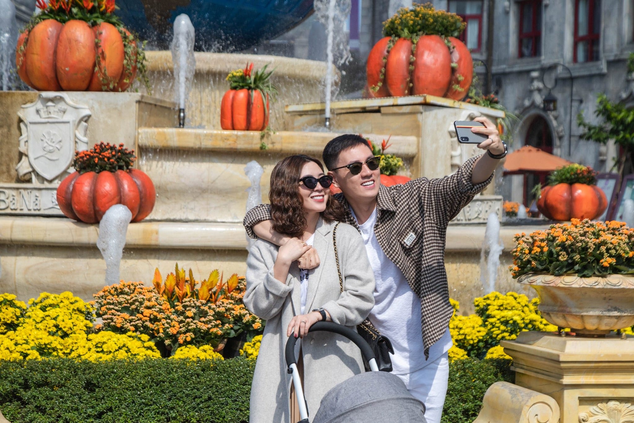 TOUR BÀ NÀ HILL 1 NGÀY KHỞI HÀNH TỪ ĐÀ NẴNG