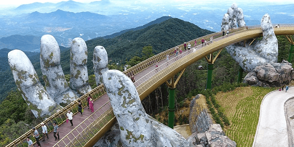 TOUR BÀ NÀ HILL 1 NGÀY ĐÓN TỪ HỘI AN