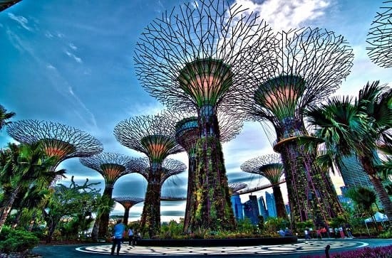 TOUR SINGAPORE – MALAYSIA TẾT ÂM LỊCH