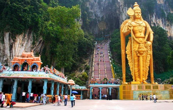 TOUR SINGAPORE – MALAYSIA TẾT ÂM LỊCH