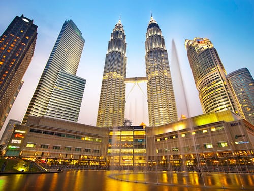 TOUR SINGAPORE – MALAYSIA TẾT ÂM LỊCH