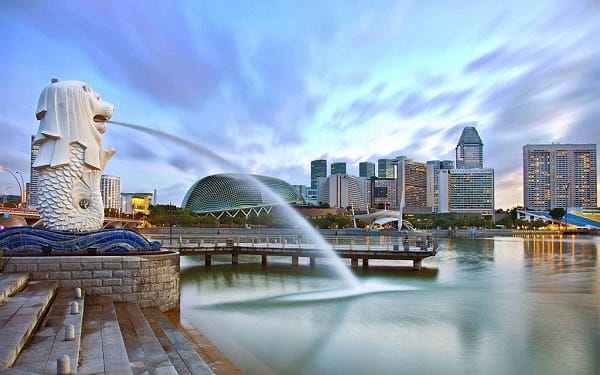 TOUR SINGAPORE – MALAYSIA TẾT ÂM LỊCH