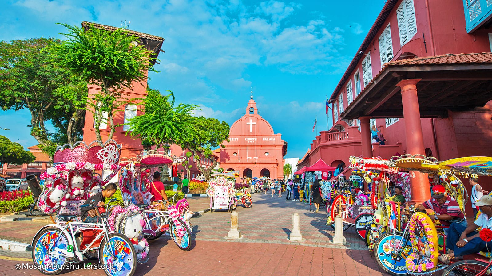 TOUR SINGAPORE – MALAYSIA TẾT ÂM LỊCH
