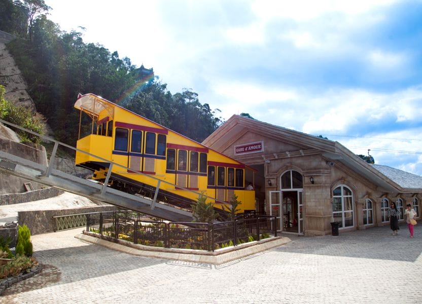 TOUR DU LỊCH BÀ NÀ HILL ĐÓN TẠI HUẾ