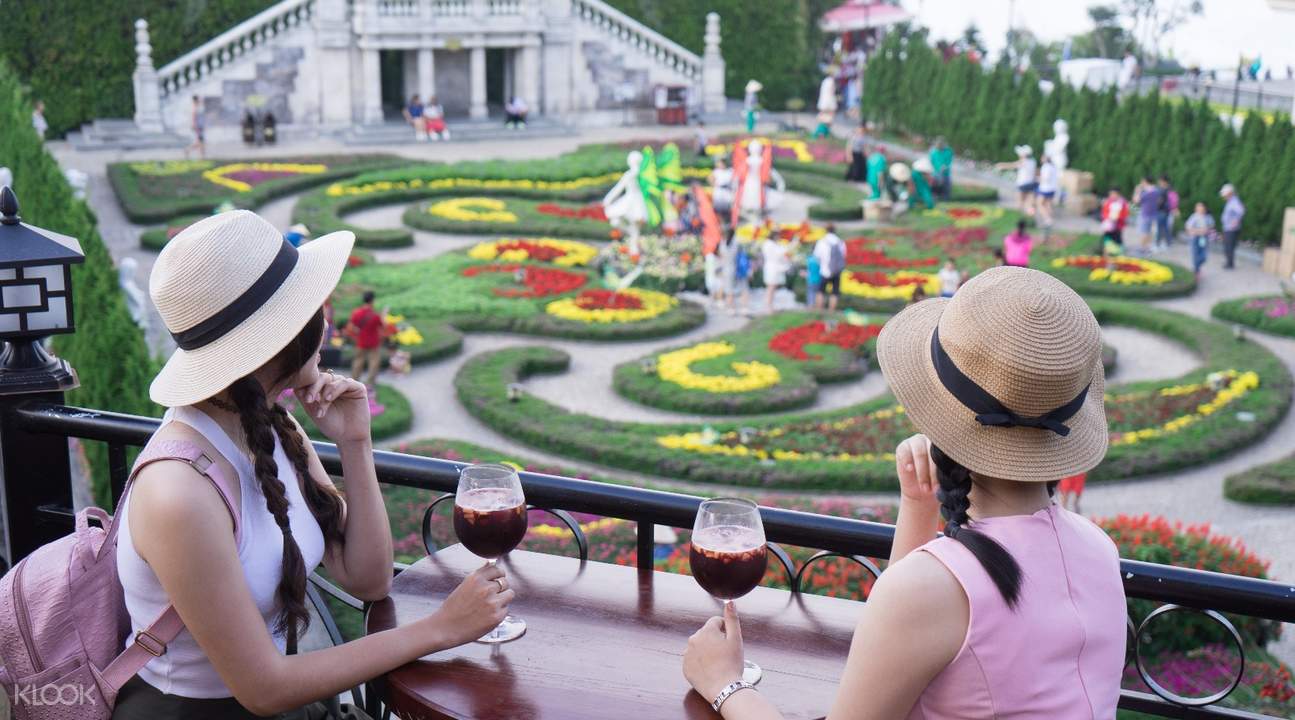 TOUR DU LỊCH BÀ NÀ HILL ĐÓN TẠI HUẾ