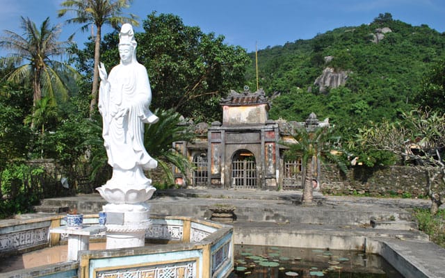 TOUR CÙ LAO CHÀM 1 NGÀY ĐÓN TẠI HỘI AN