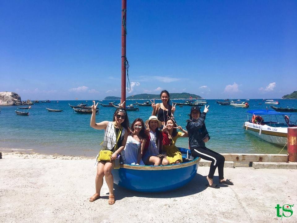 TOUR CÙ LAO CHÀM 1 NGÀY ĐÓN TẠI HỘI AN