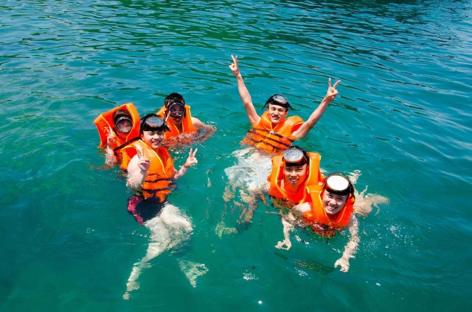 TOUR CÙ LAO CHÀM 1 NGÀY ĐÓN TẠI HỘI AN