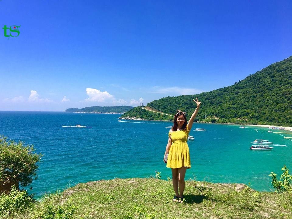 TOUR CÙ LAO CHÀM 1 NGÀY ĐÓN TẠI HỘI AN
