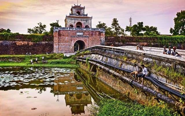 TOUR ĐÀ NẴNG - HUẾ 1 NGÀY