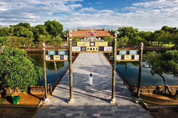 TOUR ĐÀ NẴNG - HUẾ 1 NGÀY