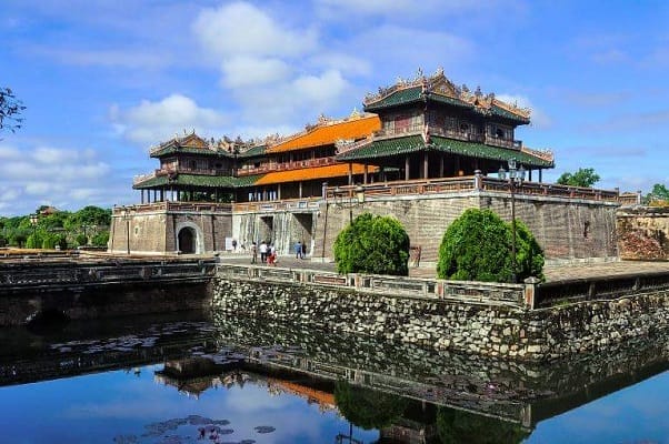 TOUR ĐÀ NẴNG - HUẾ 1 NGÀY