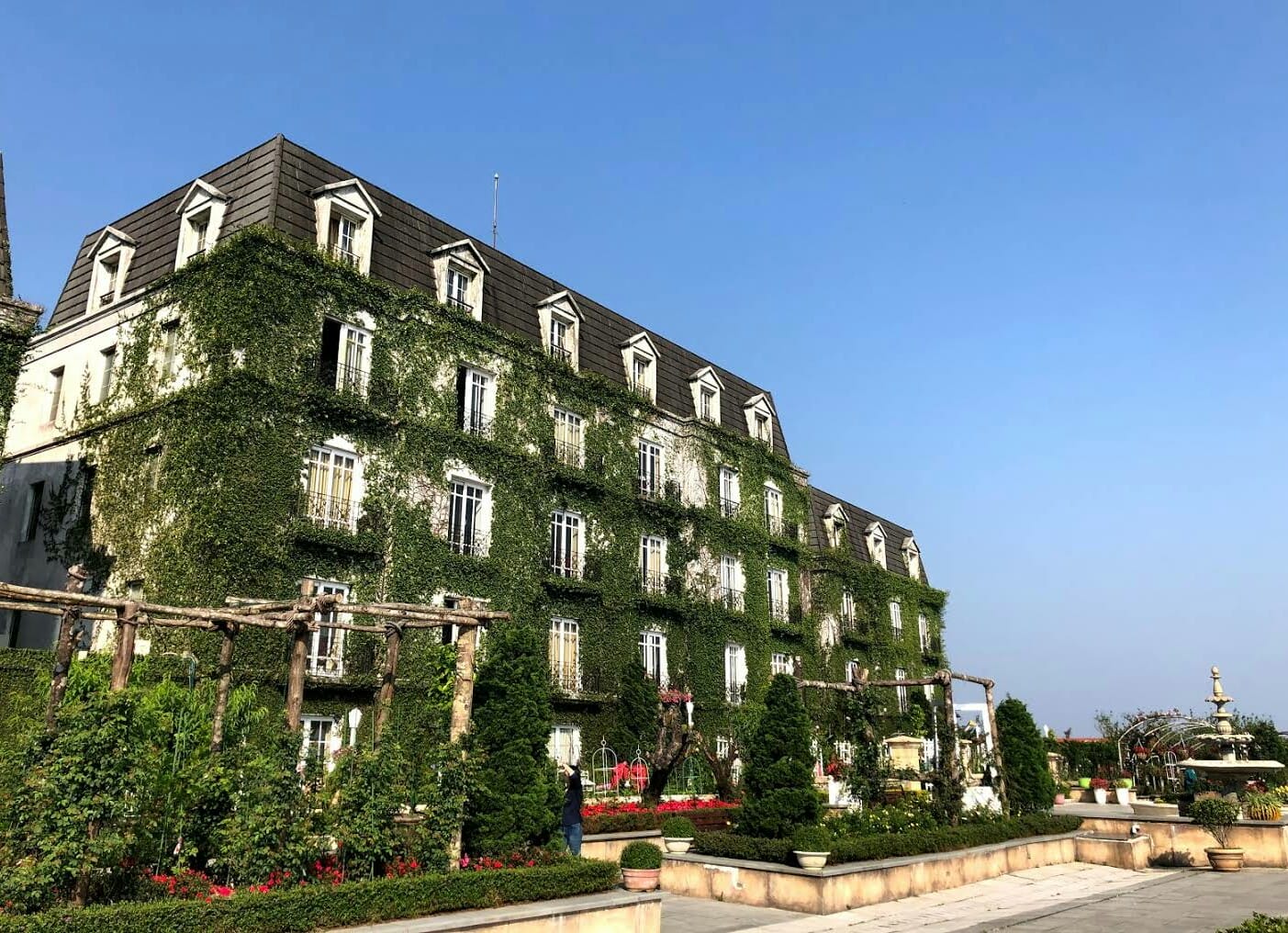 ĐÀ NẴNG – LINH ỨNG – NGŨ HÀNH SƠN – HỘI AN – BÀ NÀ HILL 3N2D