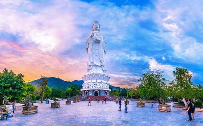 DU LỊCH ĐÀ NẴNG - BÀ NÀ - HỘI AN 3N2Đ