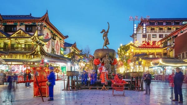 TOUR PHƯỢNG HOÀNG CỔ TRẤN 6N5D GIÁ RẺ TẠI ĐÀ NẴNG