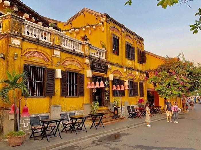 ĐÀ NẴNG – LINH ỨNG – NGŨ HÀNH SƠN – HỘI AN – HUẾ - BÀ NÀ HILL 3N2D