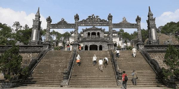 ĐÀ NẴNG – LINH ỨNG – NGŨ HÀNH SƠN – HỘI AN – HUẾ - BÀ NÀ HILL 3N2D