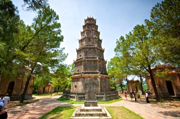 DU LỊCH ĐÀ NẴNG - HỘI AN - BÀ NÀ - HUẾ 3N2Đ