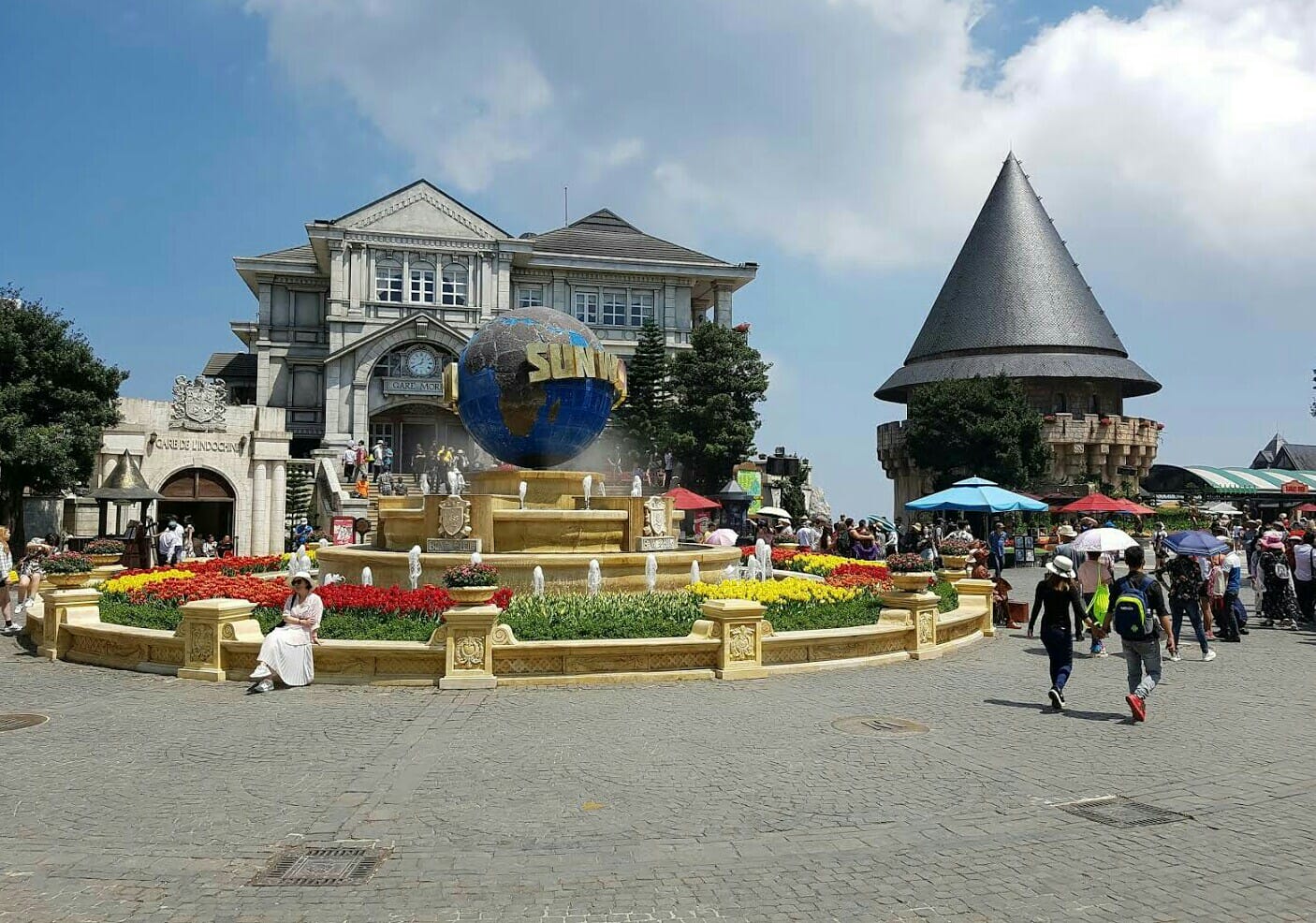 DU LỊCH ĐÀ NẴNG - HỘI AN - BÀ NÀ - HUẾ 3N2Đ