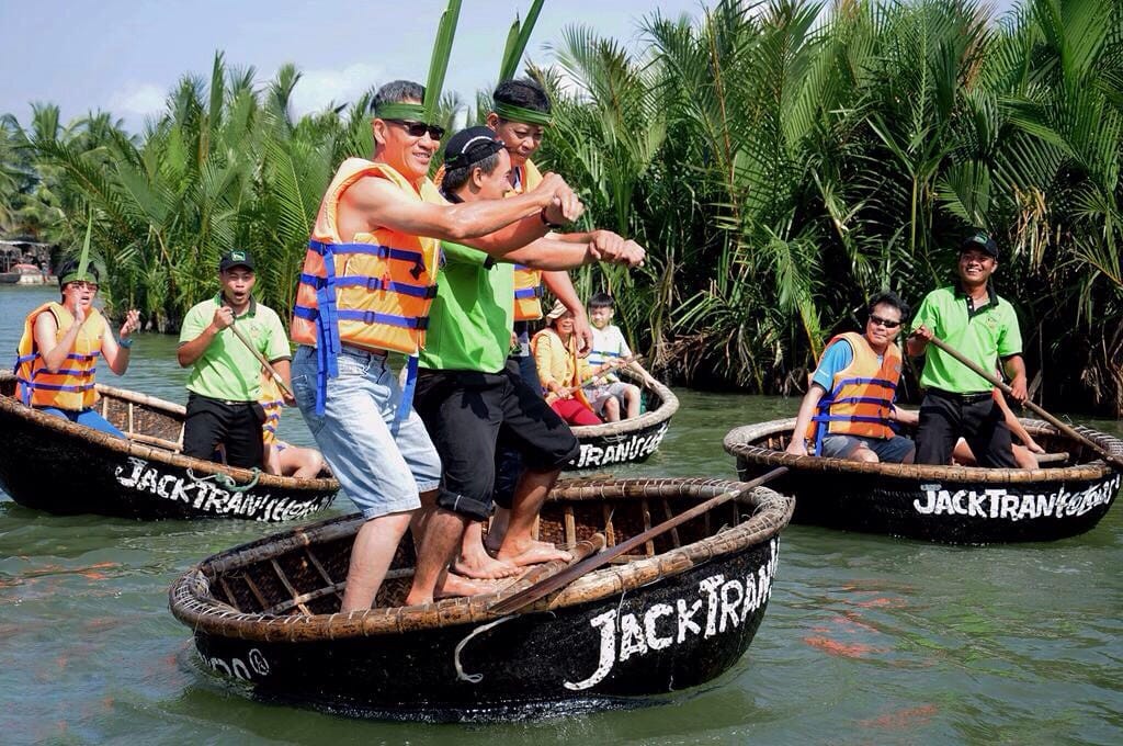 ĐÀ NẴNG – HỘI AN – BÀ NÀ HILL – RỪNG DỪA BẢY MẪU 3N2D