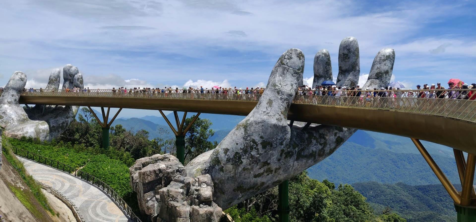 ĐÀ NẴNG – HỘI AN – BÀ NÀ HILL – RỪNG DỪA BẢY MẪU 3N2D