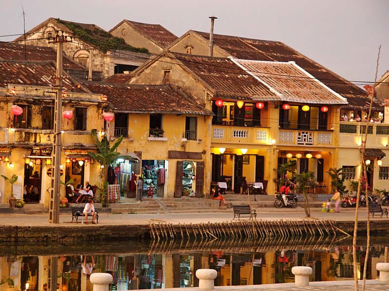 ĐÀ NẴNG – HỘI AN – BÀ NÀ HILL – RỪNG DỪA BẢY MẪU 3N2D