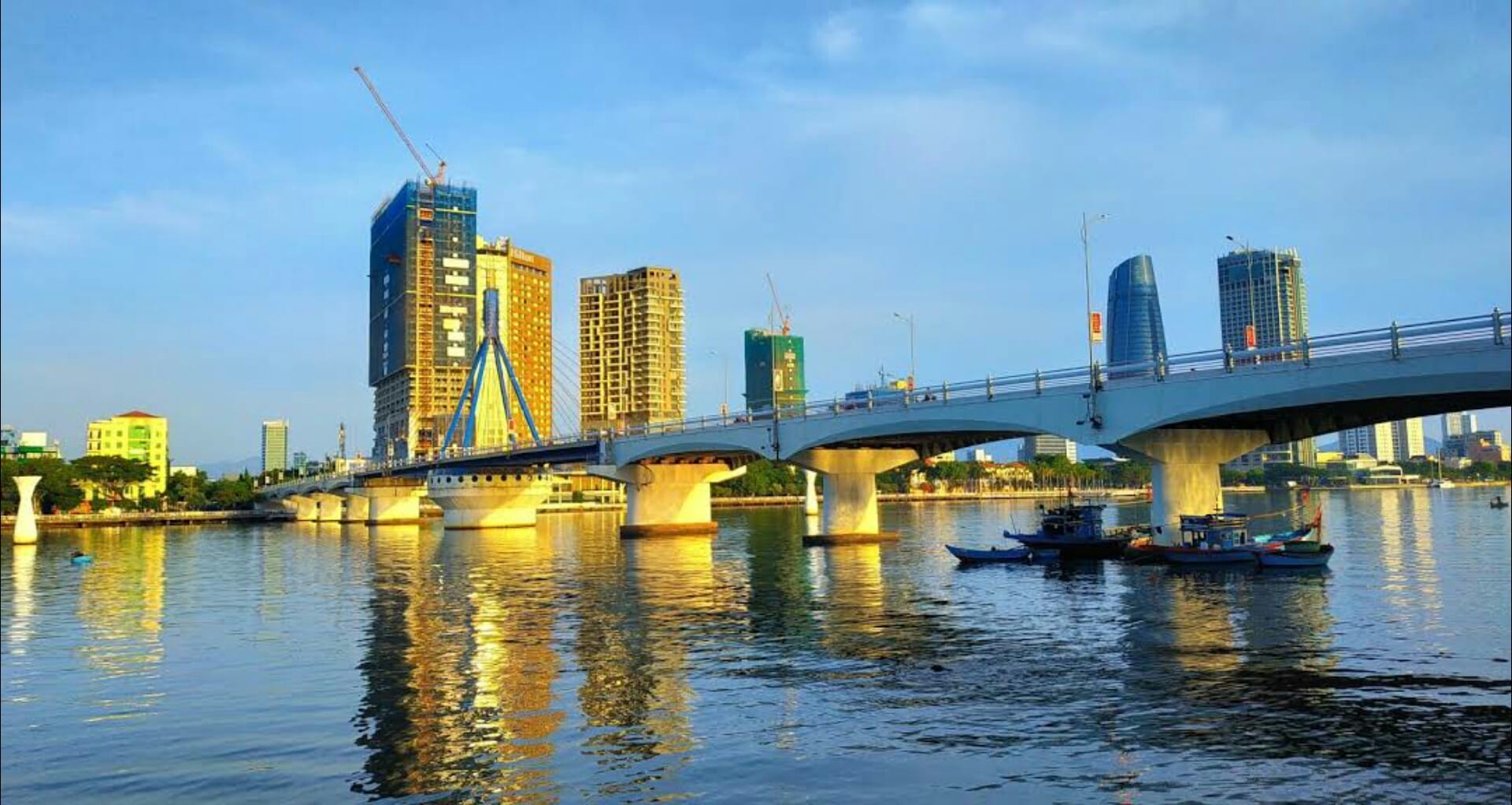 ĐÀ NẴNG – HỘI AN – BÀ NÀ HILL – RỪNG DỪA BẢY MẪU 3N2D