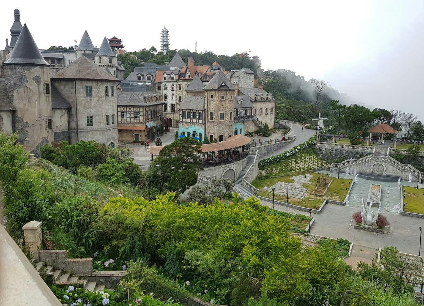ĐÀ NẴNG – HỘI AN – BÀ NÀ HILL – RỪNG DỪA BẢY MẪU 3N2D