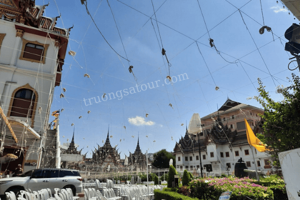 TOUR THÁI LAN GIÁ RẺ 5 NGÀY 4 ĐÊM