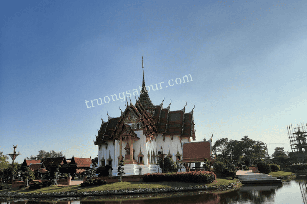 TOUR THÁI LAN GIÁ RẺ 5 NGÀY 4 ĐÊM