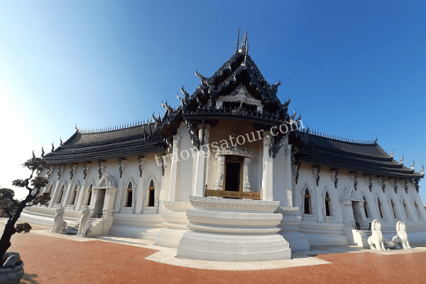 TOUR THÁI LAN GIÁ RẺ 5 NGÀY 4 ĐÊM