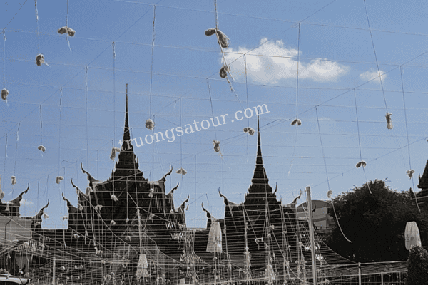 TOUR THÁI LAN GIÁ RẺ 5 NGÀY 4 ĐÊM