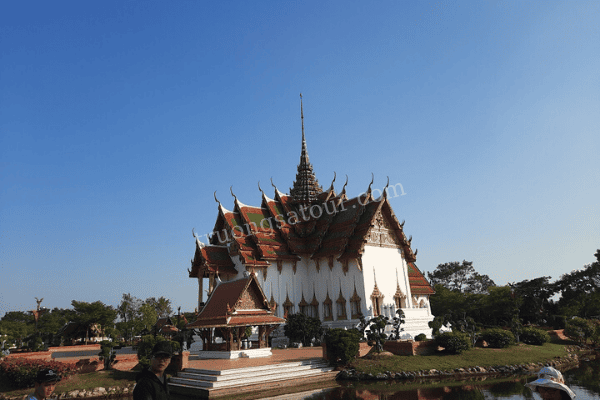 TOUR THÁI LAN GIÁ RẺ 5 NGÀY 4 ĐÊM