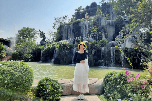 TOUR THÁI LAN GIÁ RẺ 5 NGÀY 4 ĐÊM