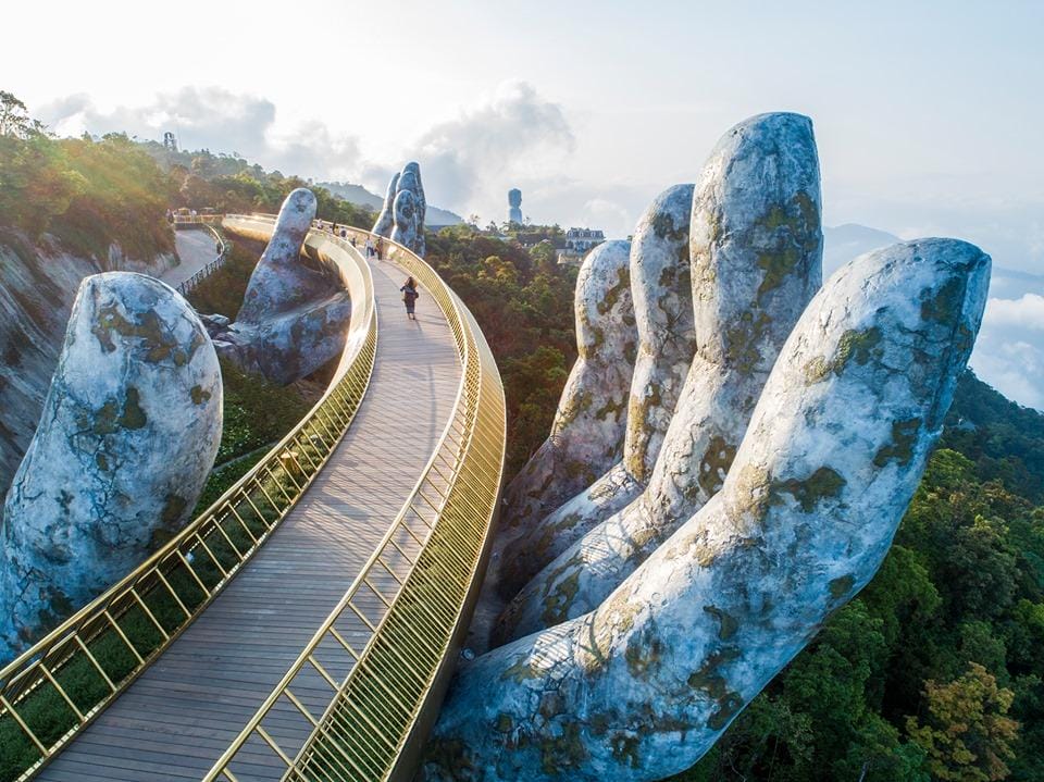 TOUR HÀ NỘI - ĐÀ NẴNG 3N2Đ TRỌN GÓI