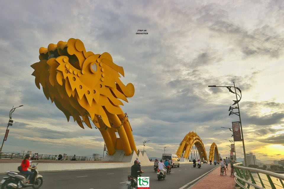 ĐÀ NẴNG – HỘI AN – BÀ NÀ HILL – CÙ LAO CHÀM 4N3D