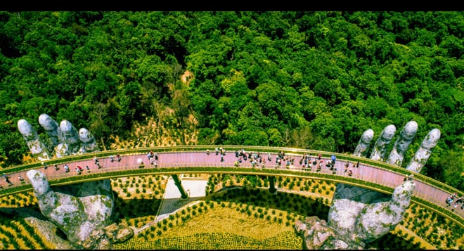 ĐÀ NẴNG – HỘI AN – BÀ NÀ HILL – CÙ LAO CHÀM 4N3D