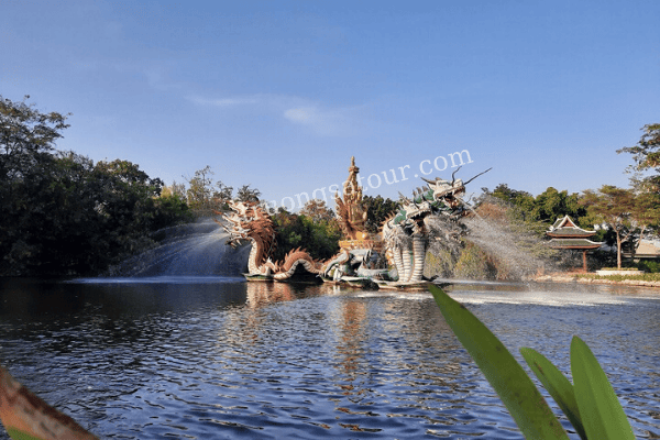 TOUR THÁI LAN GIÁ RẺ KHỞI HÀNH TỪ ĐÀ NẴNG