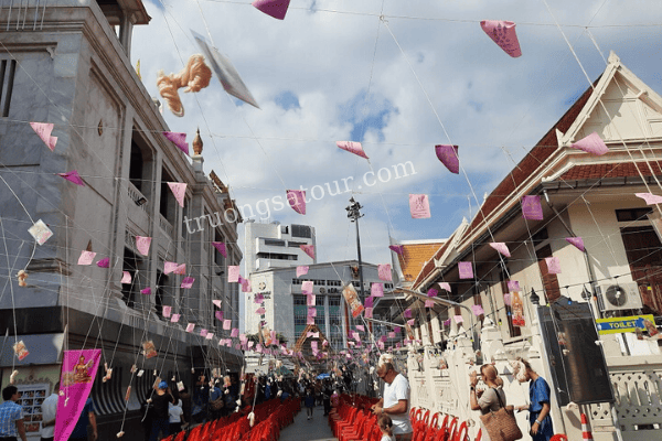TOUR THÁI LAN GIÁ RẺ KHỞI HÀNH TỪ ĐÀ NẴNG