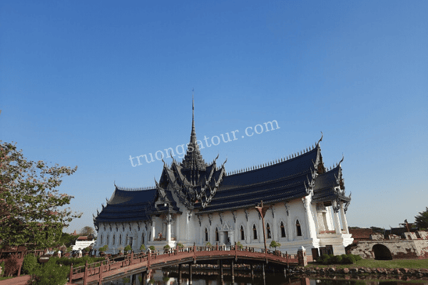 TOUR THÁI LAN GIÁ RẺ KHỞI HÀNH TỪ ĐÀ NẴNG