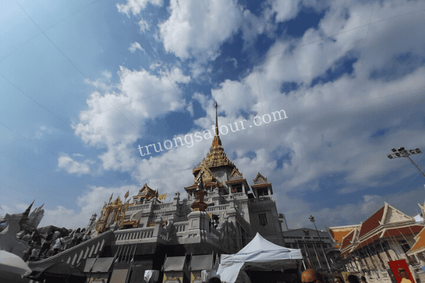 TOUR THÁI LAN GIÁ RẺ KHỞI HÀNH TỪ ĐÀ NẴNG