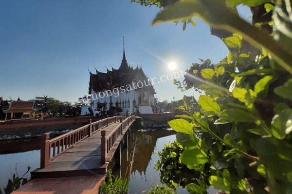 TOUR THÁI LAN GIÁ RẺ KHỞI HÀNH TỪ ĐÀ NẴNG